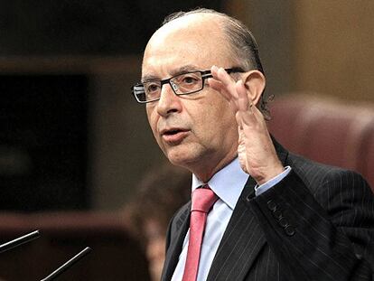 Montoro contesta a la Generalitat: “No hay dinero para inversiones, gobiernen”