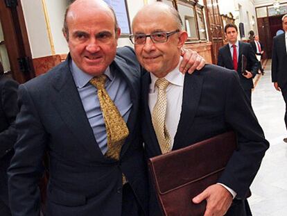 Montoro: “Divididos y segregados no llegaríamos a la recuperación”