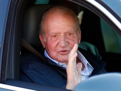 El Rey presidirá el miércoles la toma de posesión del nuevo Poder Judicial