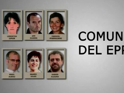 Una voz para 527 reclusos