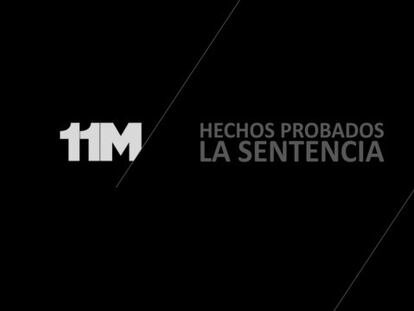 Capítulo II: Hechos probados, la sentencia