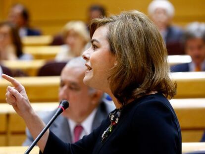 IU lleva al Senado el debate del referéndum sobre la Monarquía