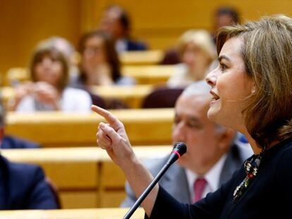 IU lleva al Senado el debate del referéndum sobre la Monarquía