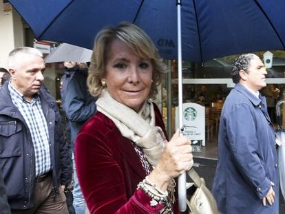 Aguirre rechaza indemnizar a Iglesias por vincularle al entorno de ETA