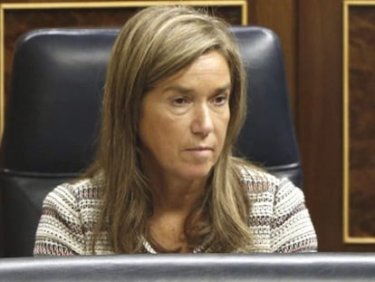 Ana Mato y el PP se beneficiaron de los fondos delictivos de la red Gürtel