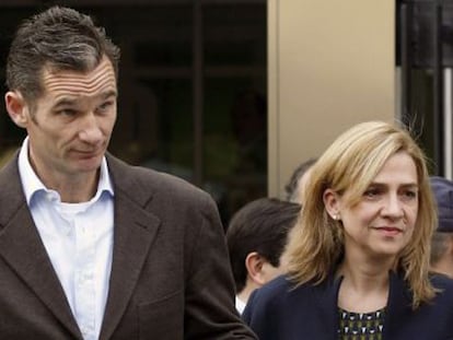 El fiscal rebatirá la acusación a la Infanta; pedirá 18 años para su esposo.