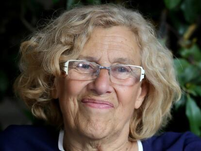 Carmena: “No tengo vinculación con Podemos ni con ningún partido”