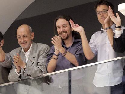 Iglesias augura nuevos acuerdos con el PSOE: “Estamos convencidos”