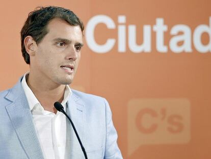 Rivera: “PP y PSOE no tienen credibilidad para encabezar reformas”