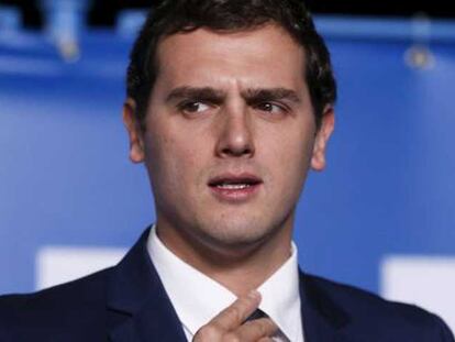 Rivera, reformas frente a las críticas socialistas