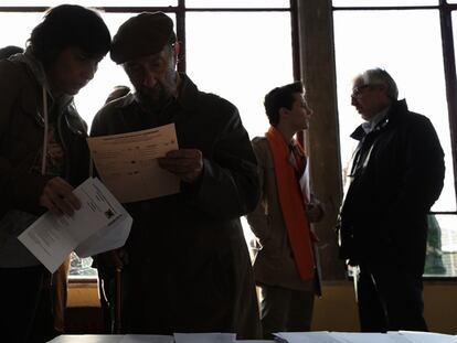 La victoria insuficiente de Rajoy da opciones a un pacto de izquierdas