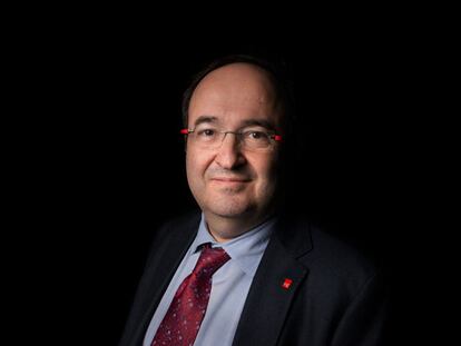 Miquel Iceta.