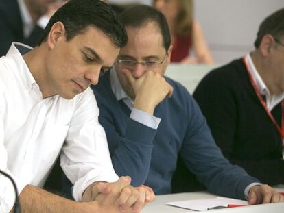 Sánchez someterá a la militancia los acuerdos con otros partidos