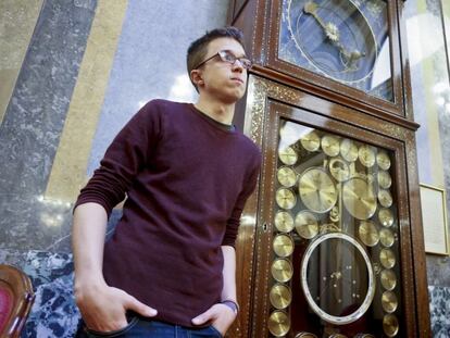 Errejón: “Unas nuevas elecciones no son deseables ni necesarias”
