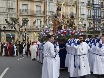 El tiempo en Semana Santa 2016