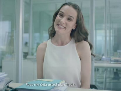 Nuevo vídeo del PP: “Solo con sonrisas no se puede hacer funcionar un país”