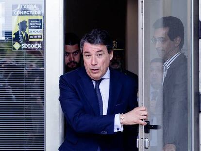 González, el pasado abril en Estepona.