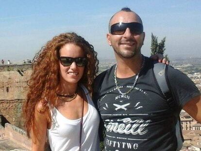 Ana Huete estaba de vacaciones en la zona del seísmo con su marido italiano.