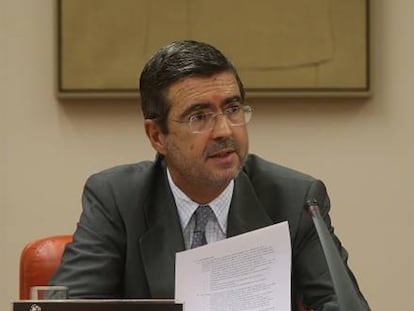 Fernando Jiménez Latorre, actual director ejecutivo del Fondo Monetario Internacional.