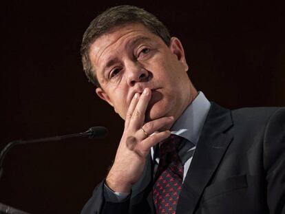 Page se siente “engañado” por Pedro Sánchez y ve “incoherente” convocar primarias y congreso del PSOE