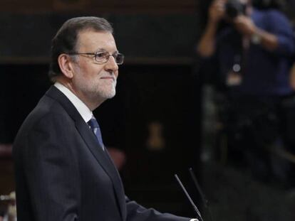 Así te hemos contado la primera votación de investidura de Mariano Rajoy