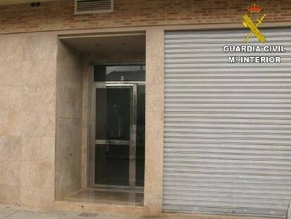 Rescatados en Alicante dos menores en cautiverio desde hace siete años