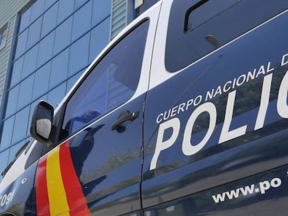 La Policía Nacional desmantela un local de juego clandestino en Palma.