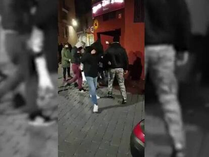 Instrucciones para justificar la violencia