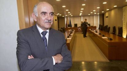 Alberto Garre, expresidente de Murcia, deja el PP por la “inacción” de Rajoy ante la corrupción
