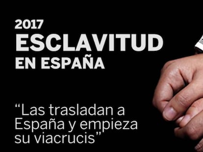 “Las trasladan a España y empieza su viacrucis”