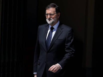 El presidente del Gobierno, Mariano Rajoy, en una foto de archivo. Foto: Samuel Sánchez EL PAIS. Vídeo: ATLAS