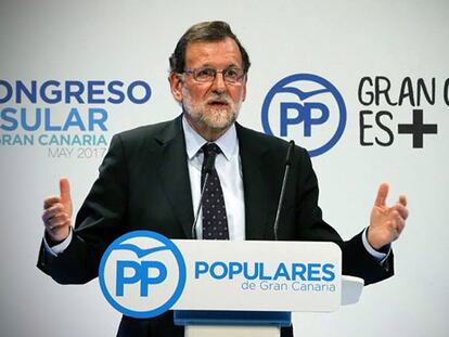 Mariano Rajoy, en una imagen de archivo.