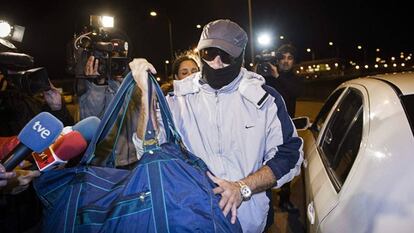 Pedro Luis Gallego Fernández, conocido como "el violador del ascensor".