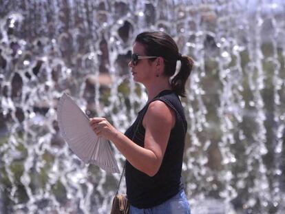 España bate su récord de temperatura: 46,9 grados