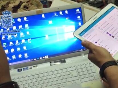 A prisión por acosar a menores por las redes y ofrecerles dinero por videollamadas eróticas