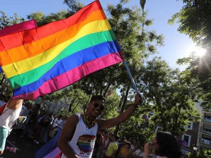 Cabalgata del World Pride, por los derechos LGTBIQ, este verano en Madrid.