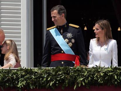 El legado real de Juan Carlos I