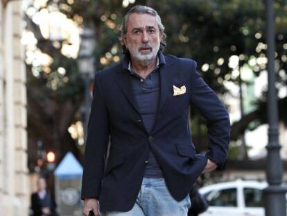 Francisco Correa, líder de la red Gürtel.