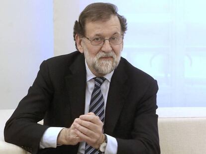 Mariano Rajoy, en una imagen de archivo.