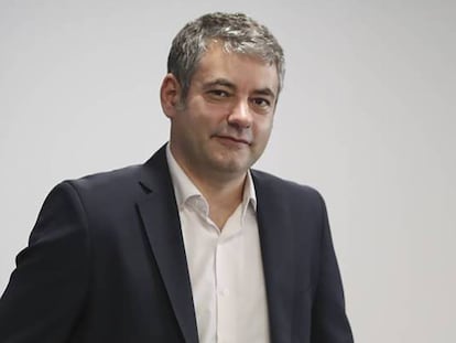 Julio Somoano: “España no está acostumbrada a los pactos”