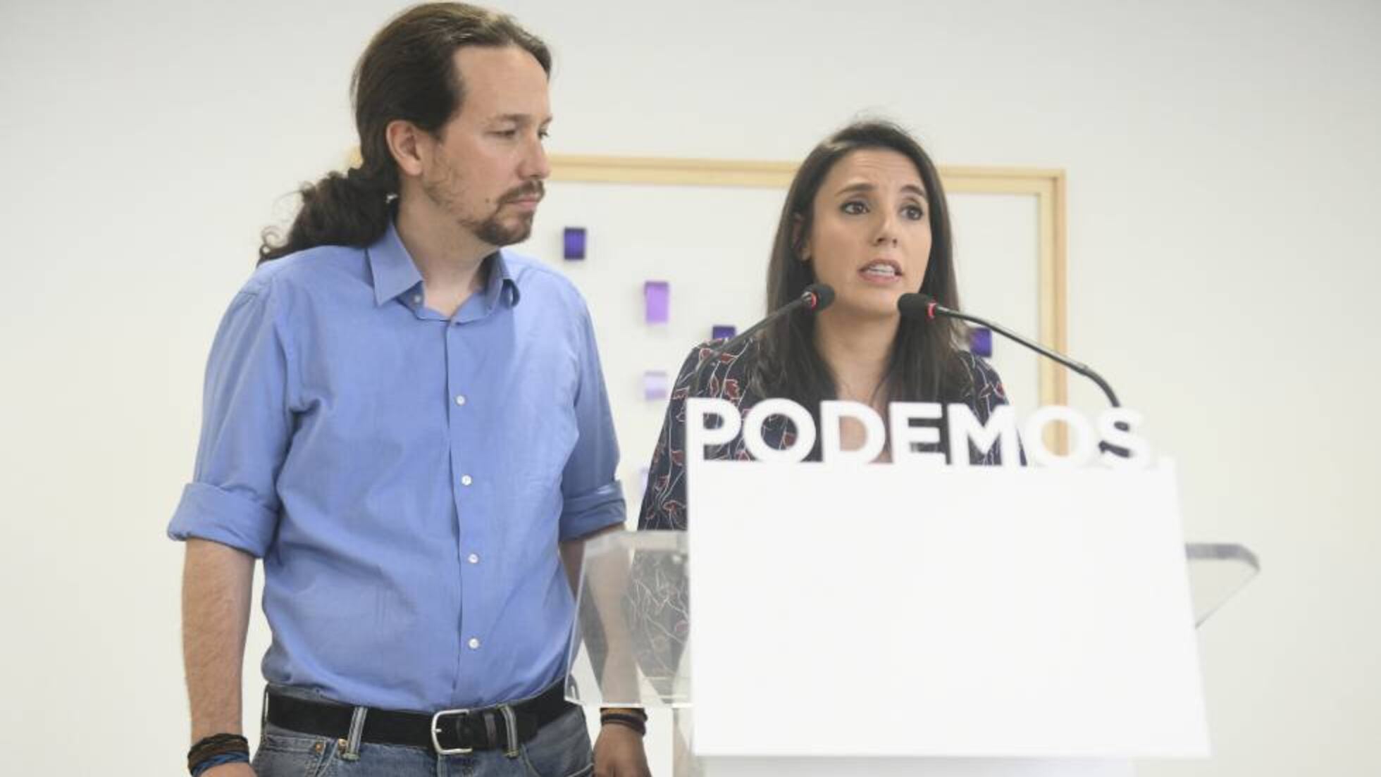 Errejonistas y anticapitalistas no harán campaña contra Iglesias y