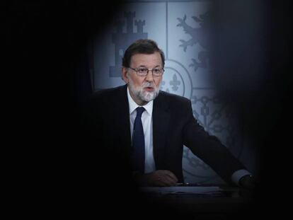 Mariano Rajoy, en una imagen de archivo