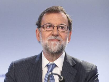 Rajoy preside la Junta Directiva Nacional del PP. En vídeo, la sucesión en el PP.