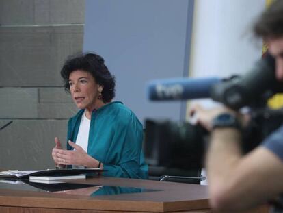 El Gobierno quiere personarse en procesos por violencia sexual