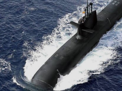 Defensa deberá ampliar los muelles de la base de Cartagena porque no cabe el nuevo submarino