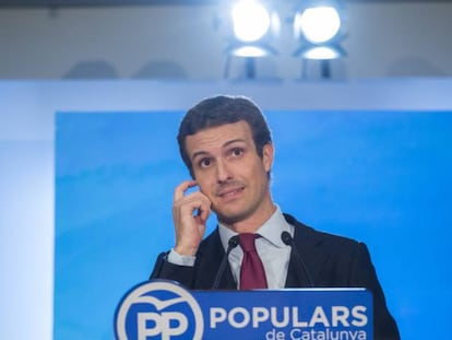 Guerra abierta en el PP por el reparto del poder