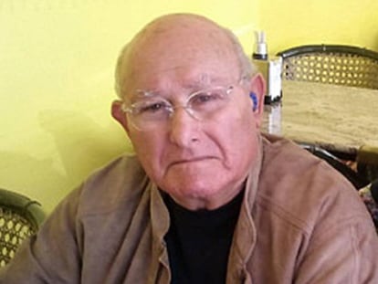 El histórico capo gallego Manuel Charlín Gama, de 85 años, en 2013.