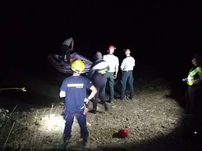 Detenido el acompañante de la mujer hallada muerta en el pantano de Alarcón (Cuenca)