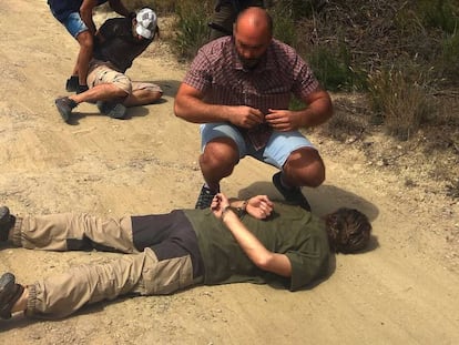 Detingut a Barcelona el sospitós del cas obert d’assassinat més famós d’Holanda