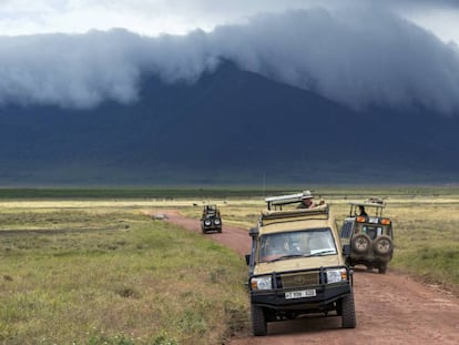 Un safari por la región de Arusha Region, donde se ha producido el accidente. En vídeo, declaraciones de compañeras de trabajo de dos de las fallecidas.